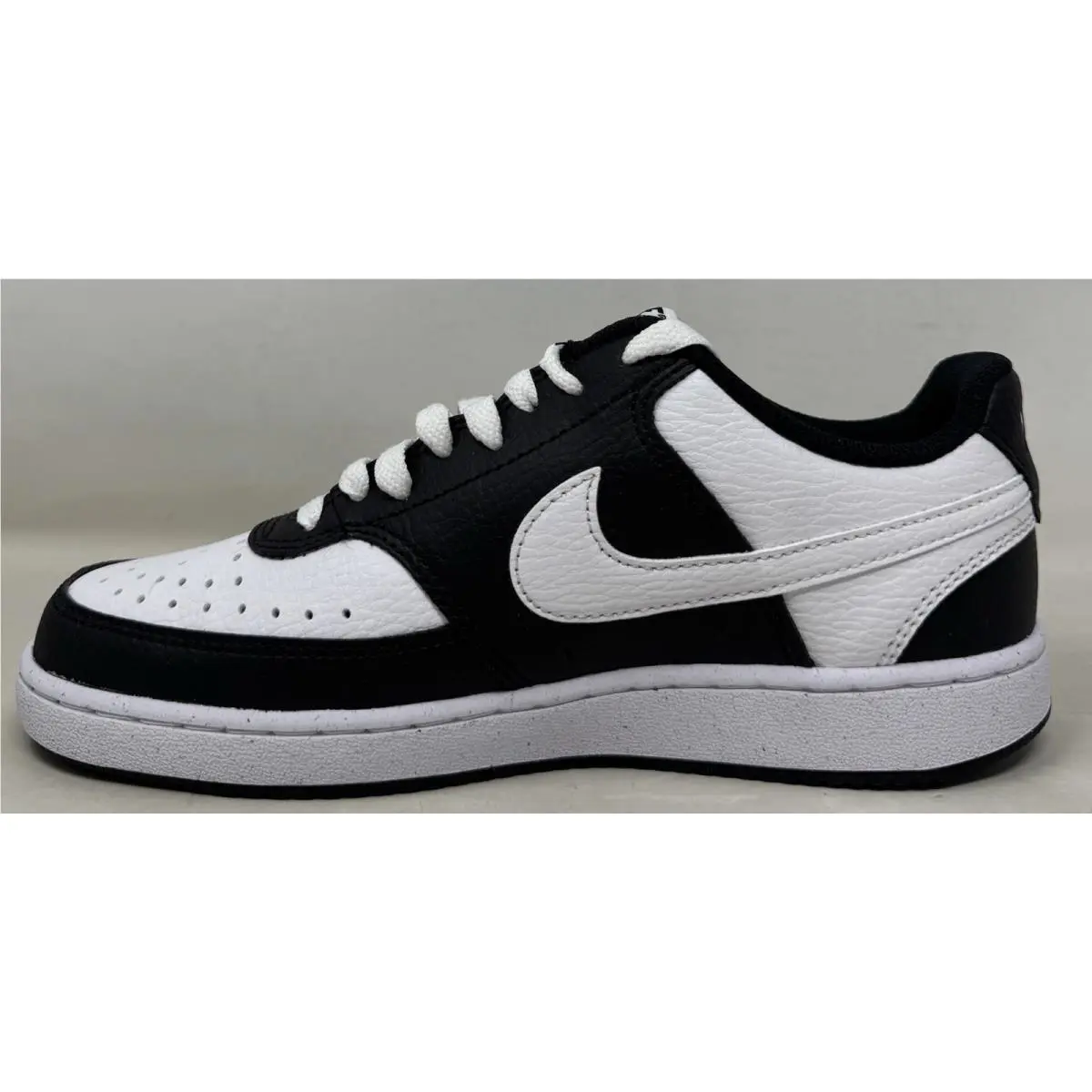 Nike shoes - Nike Court Vision - Court Vision - DH3158-003 - Black 0