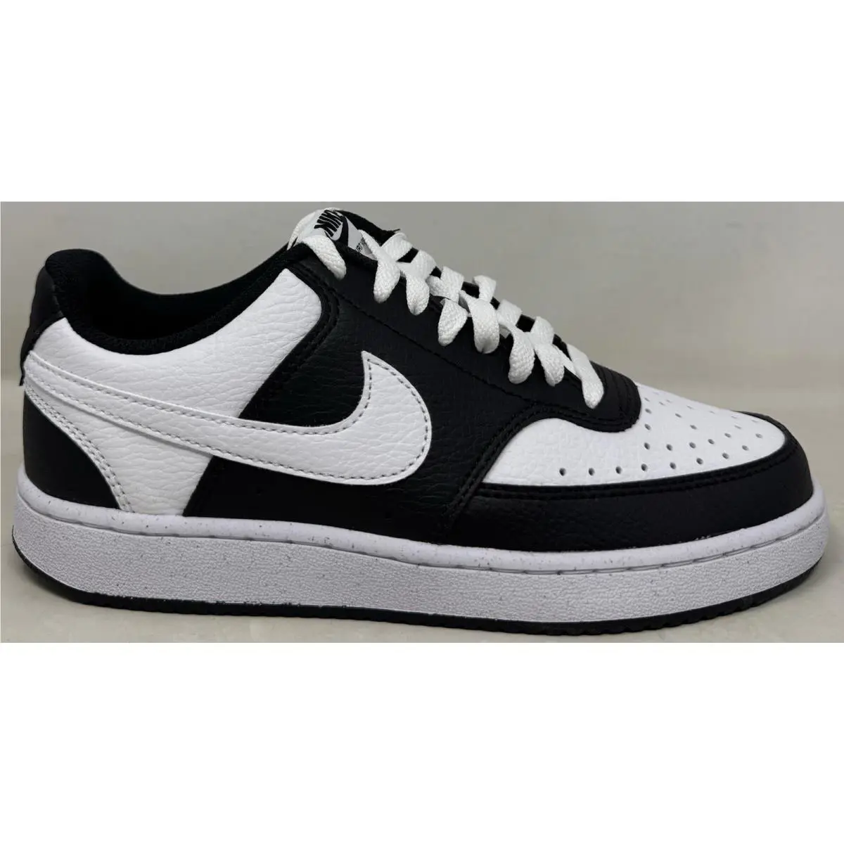 Nike shoes - Nike Court Vision - Court Vision - DH3158-003 - Black 1