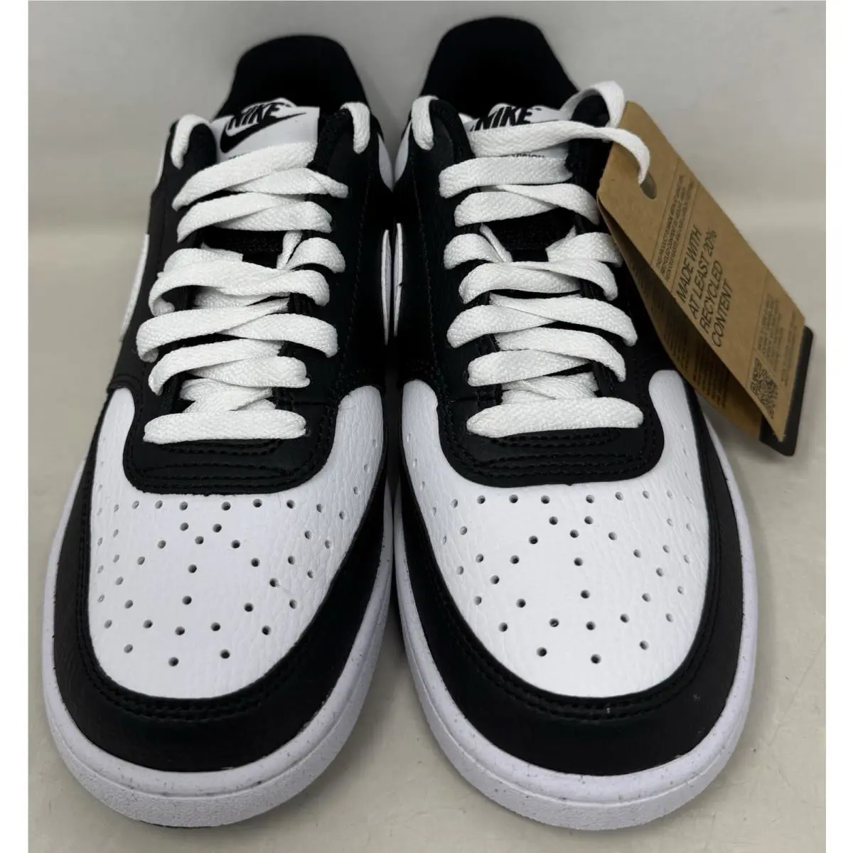Nike shoes - Nike Court Vision - Court Vision - DH3158-003 - Black 2