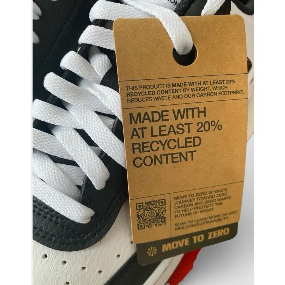 Nike shoes - Nike Court Vision - Court Vision - DH3158-003 - White 0
