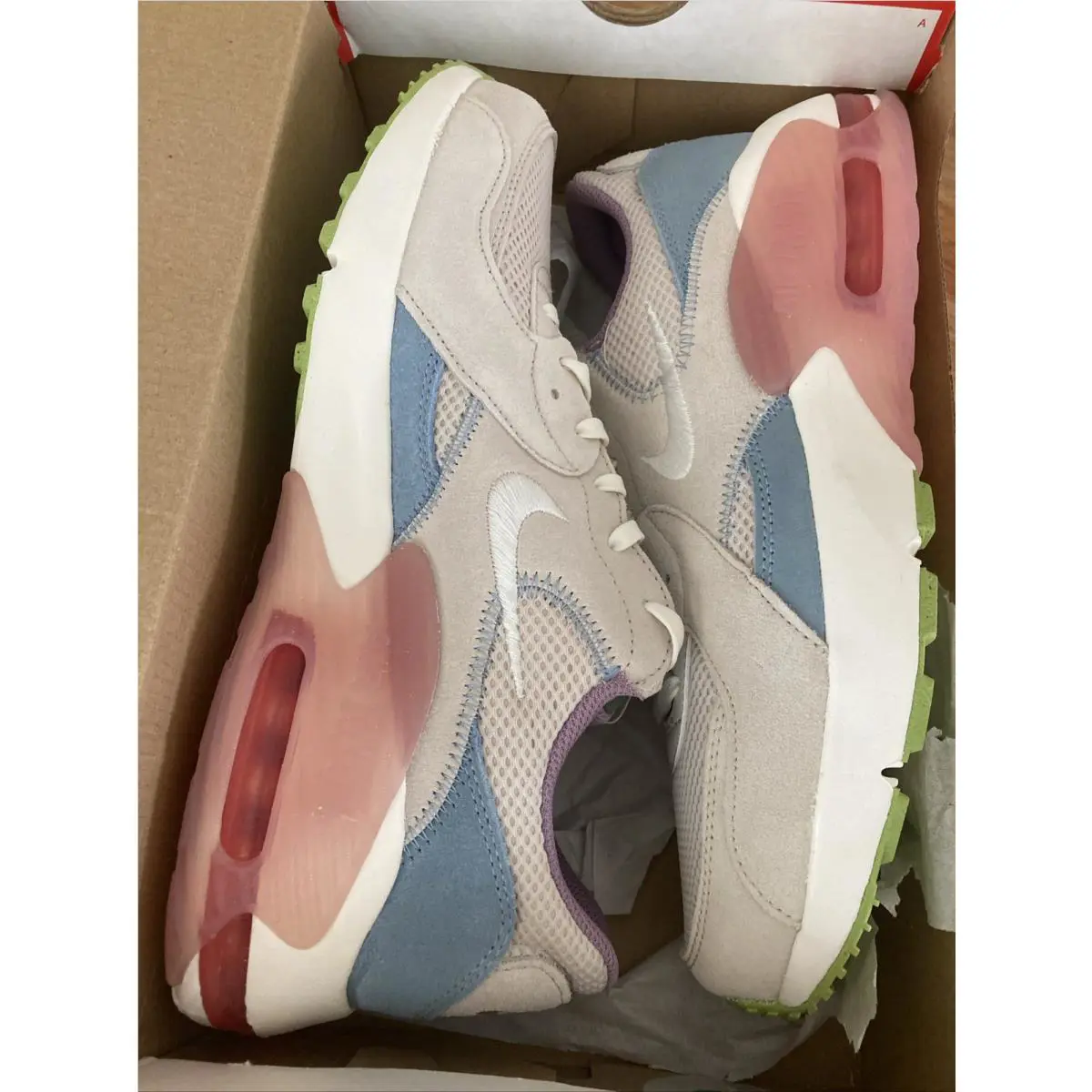 Nike shoes - Nike Air Max Excee - Air Max Excee - CD5432 120 - Multicolor 2