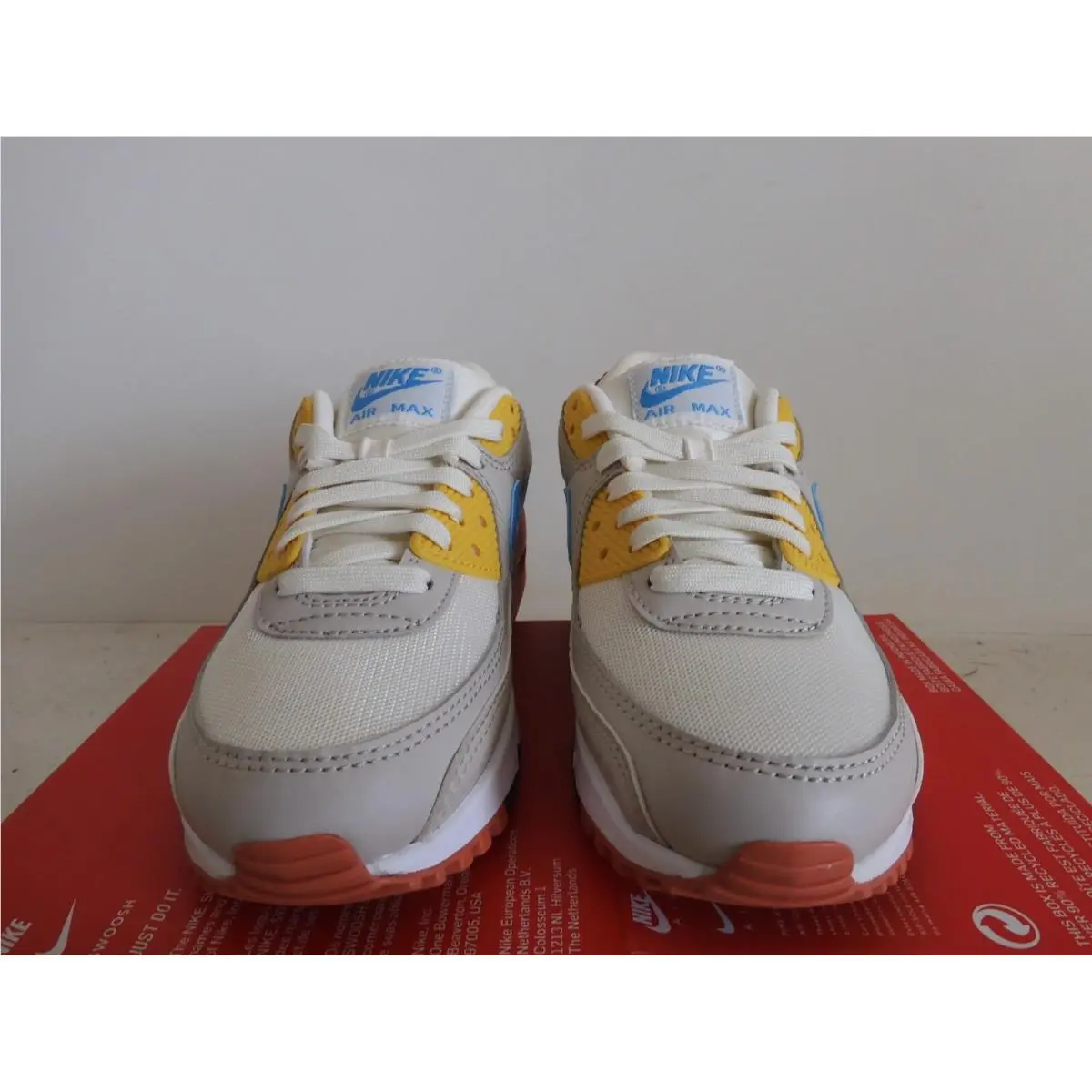 Nike shoes - Nike Air Max 90 - Air Max - DJ9991-100 - White (UPC: 195869224626) 1