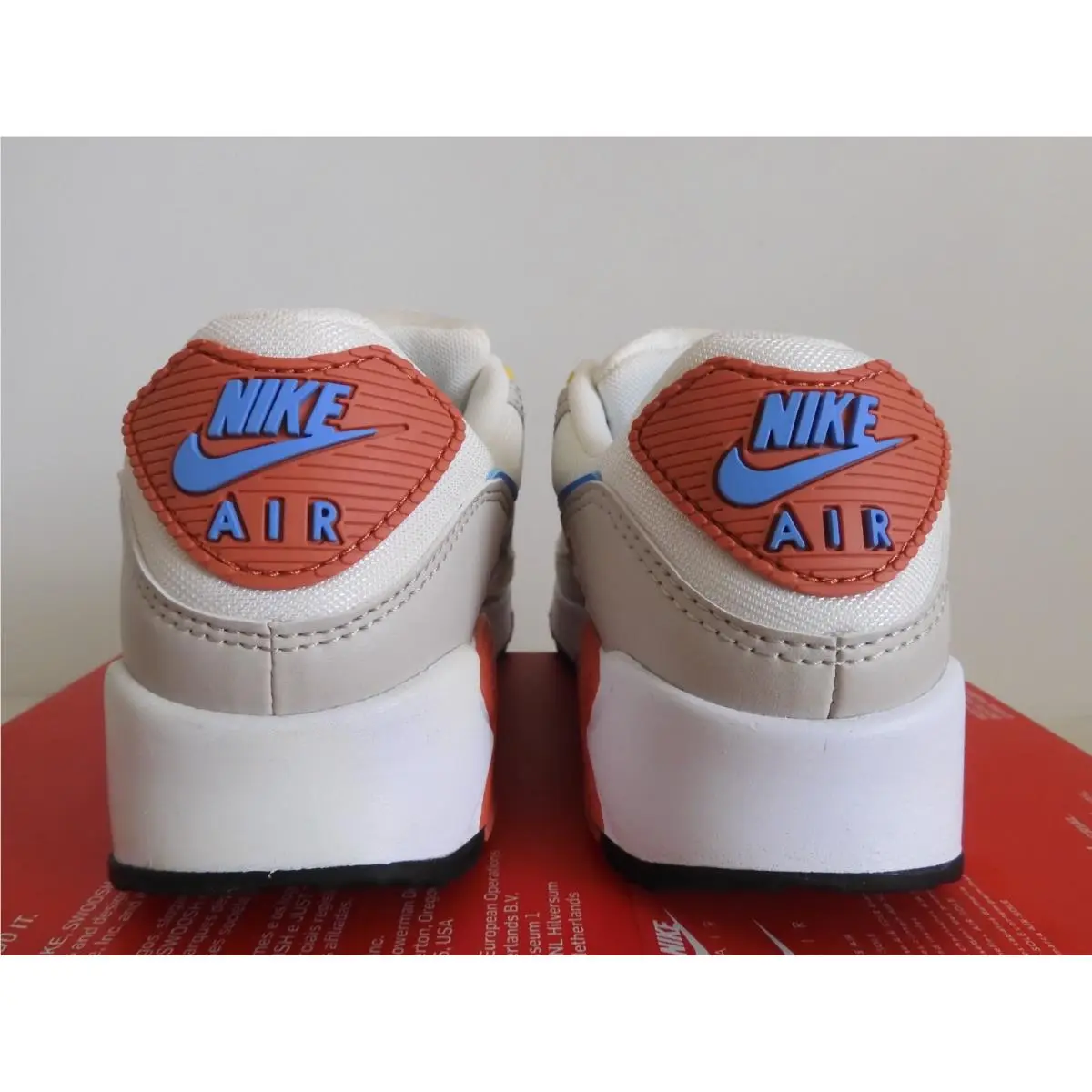 Nike shoes - Nike Air Max 90 - Air Max - DJ9991-100 - White (UPC: 195869224626) 2