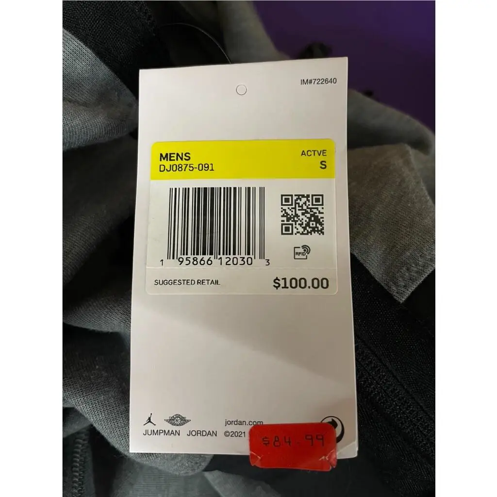Nike clothing - Gray 4