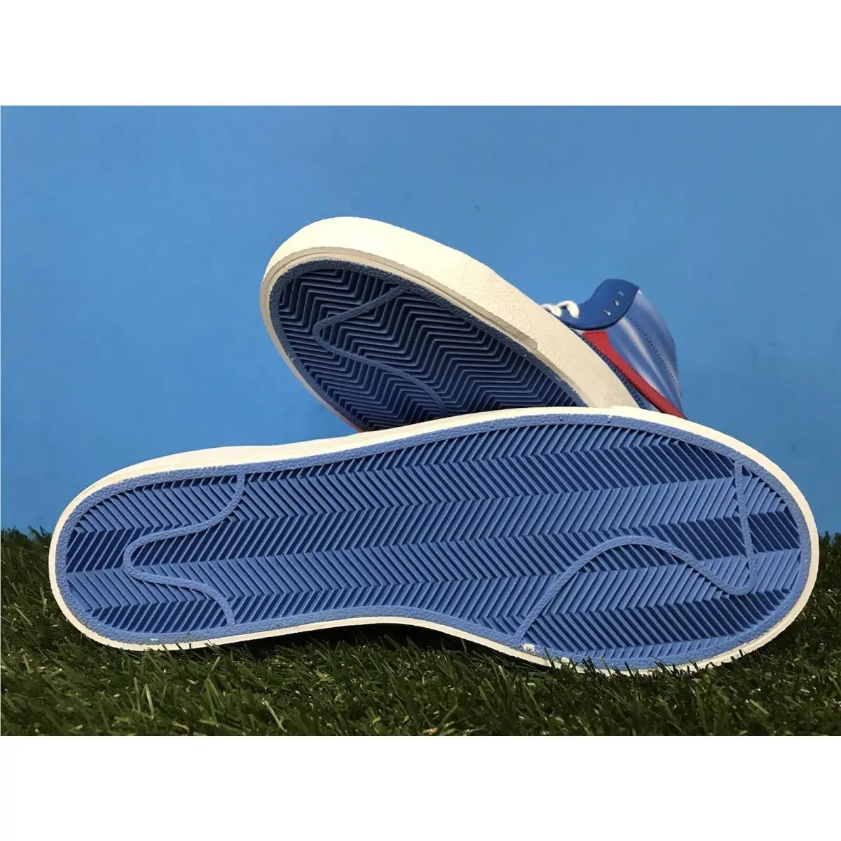 Nike shoes - Hardwood Classics - Hardwood Classics - DC1405-400 - Blue, Manufacturer: Blue (UPC: 0194500670228) 3