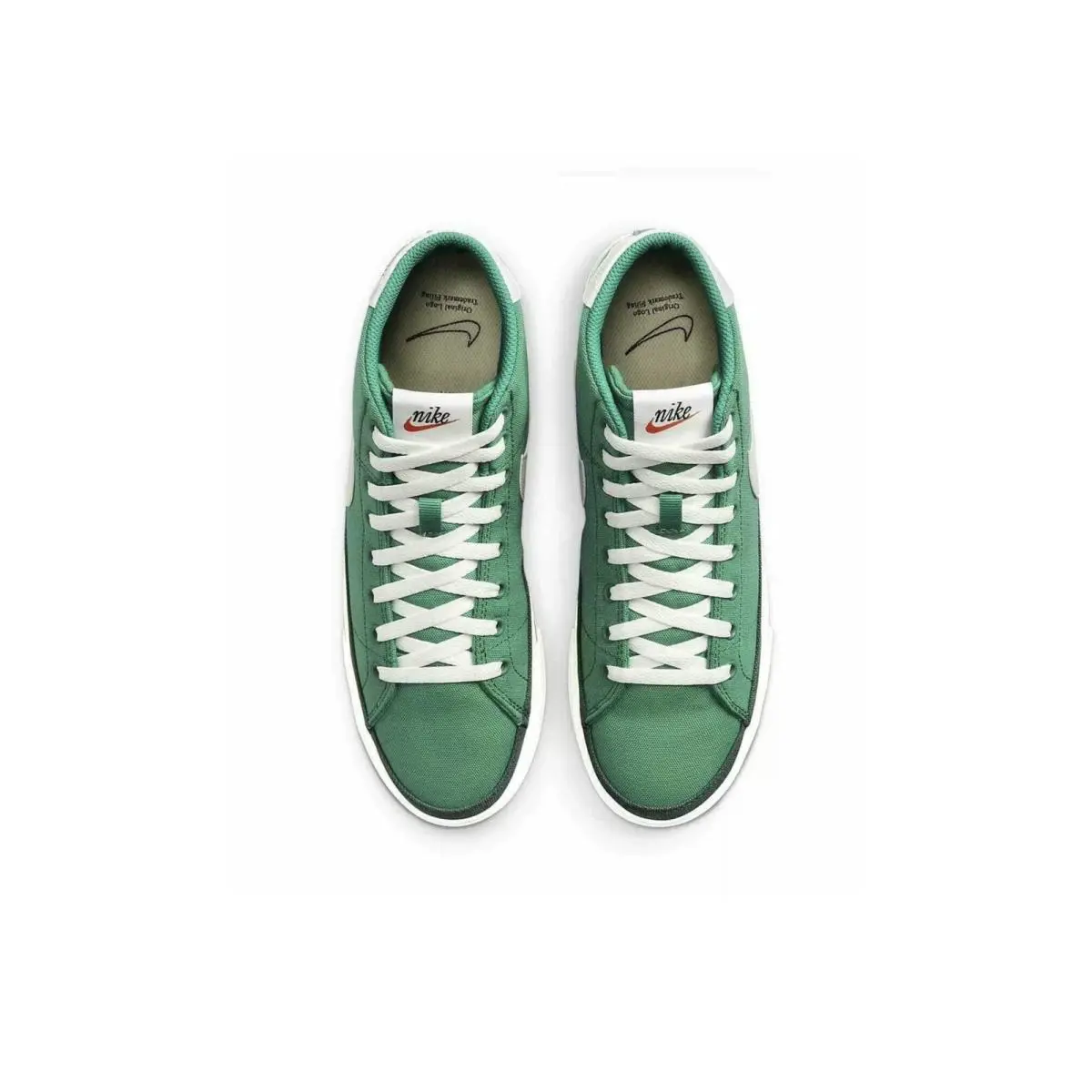 Nike shoes - Nike Court Legacy - Court Legacy - DM3363-300 - Green 2