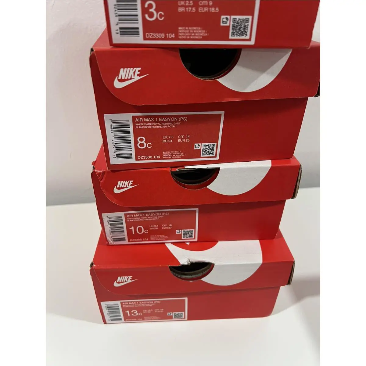 Nike shoes - Nike Air Max 1 - Air Max - Multicolor 4