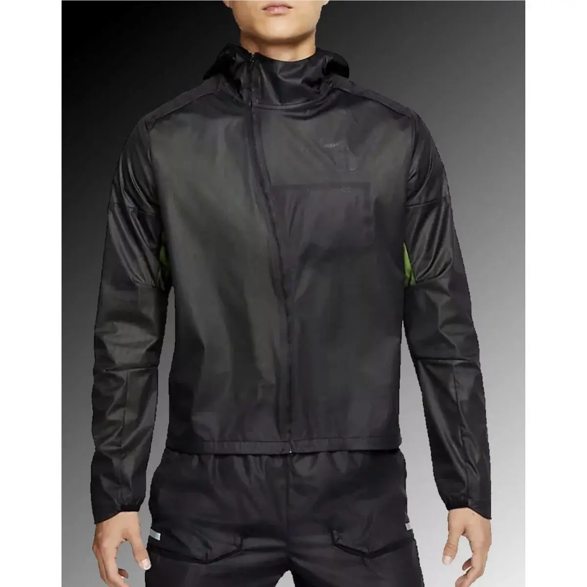 Nike clothing - Nike Tech Pack - Tech Pack - CT2381 010 - Black (UPC: 0193655310430) 2