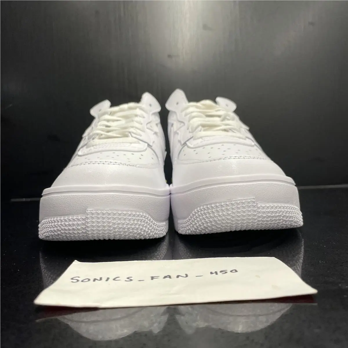 Nike shoes - Nike Air Force 1 - Air Force - DA7024-101 - White 0