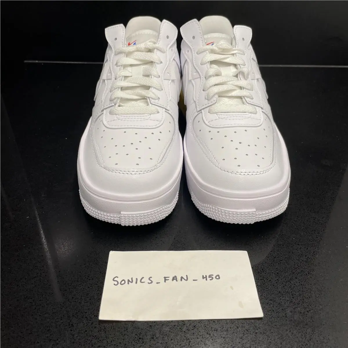 Nike shoes - Nike Air Force 1 - Air Force - DA7024-101 - White 1