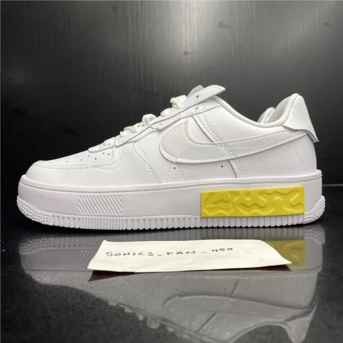 Nike shoes - Nike Air Force 1 - Air Force - DA7024-101 - White 2