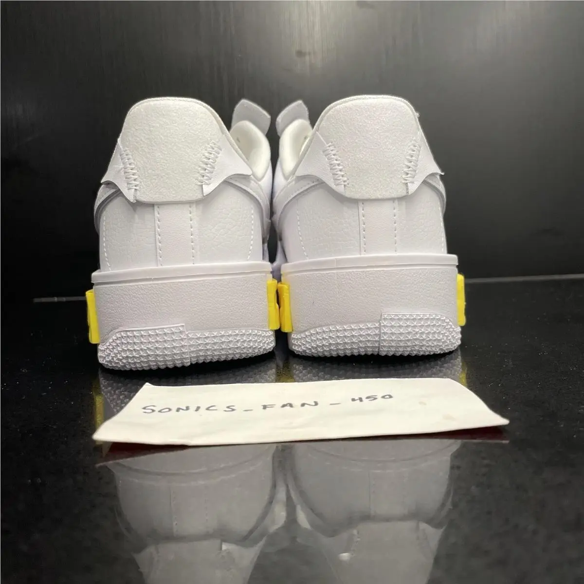 Nike shoes - Nike Air Force 1 - Air Force - DA7024-101 - White 3