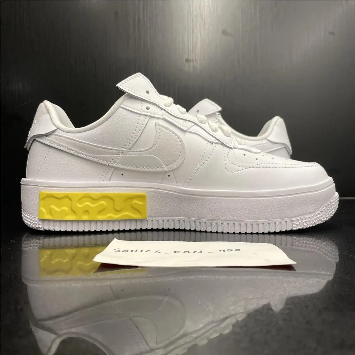 Nike shoes - Nike Air Force 1 - Air Force - DA7024-101 - White 5