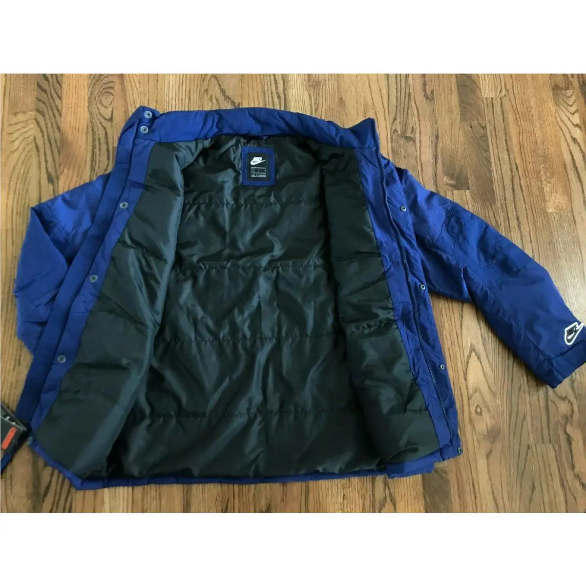 Nike clothing - CV 5562   492 - Blue (UPC: 886060753083) 0