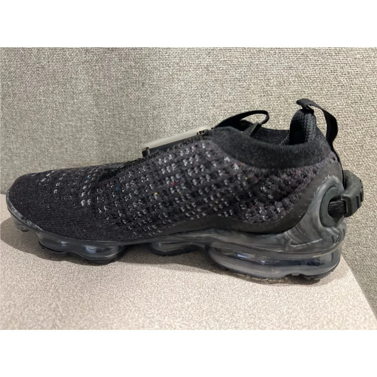 Nike shoes - Nike Air VaporMax - Air VaporMax - CJ6741-003 - Black (UPC: 0194494923287) 0