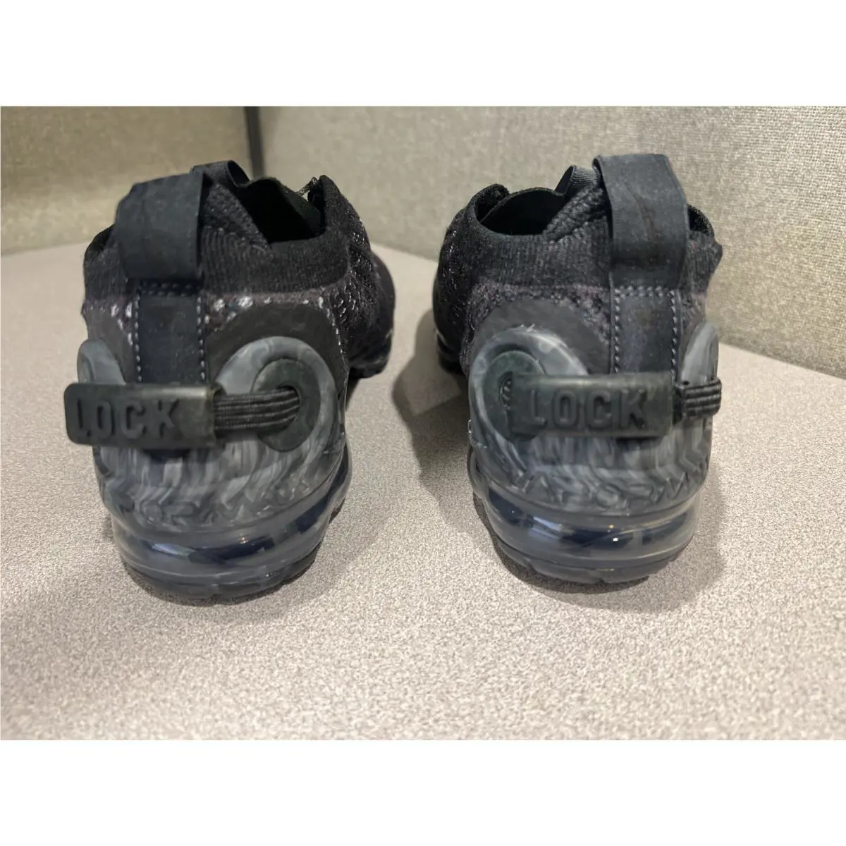 Nike shoes - Nike Air VaporMax - Air VaporMax - CJ6741-003 - Black (UPC: 0194494923287) 1