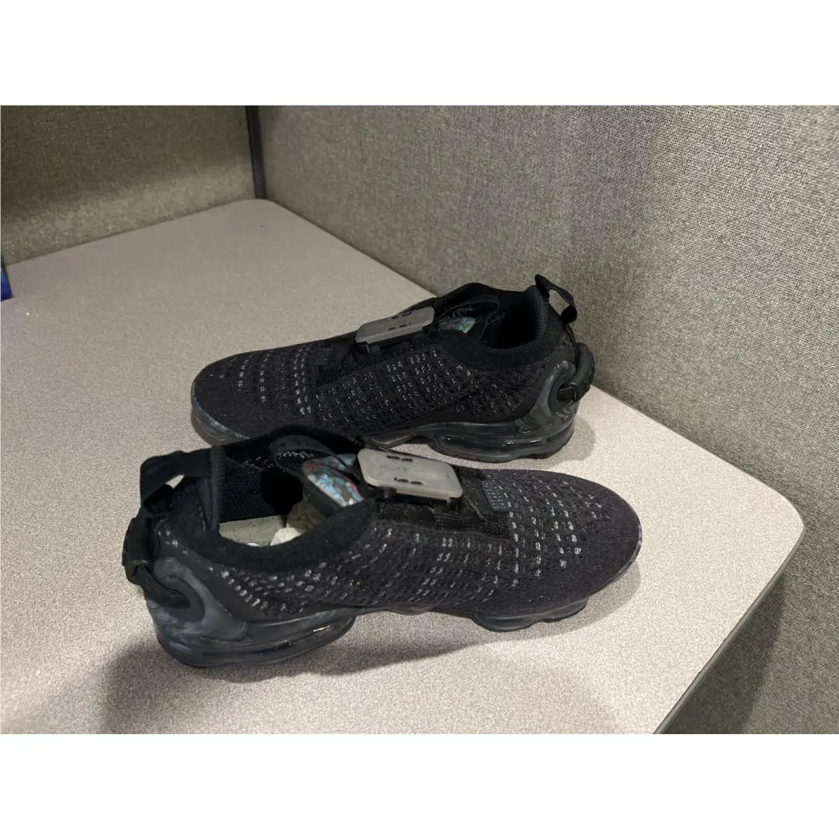 Nike shoes - Nike Air VaporMax - Air VaporMax - CJ6741-003 - Black (UPC: 0194494923287) 2
