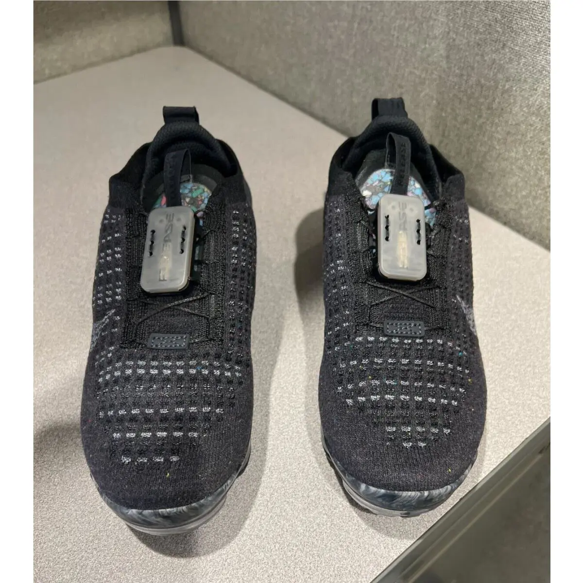 Nike shoes - Nike Air VaporMax - Air VaporMax - CJ6741-003 - Black (UPC: 0194494923287) 3