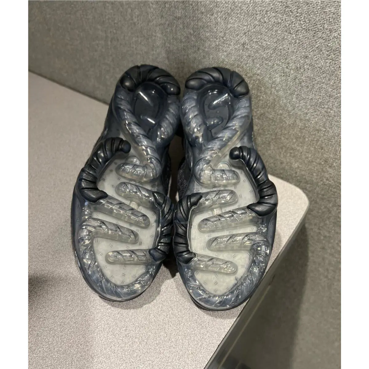 Nike shoes - Nike Air VaporMax - Air VaporMax - CJ6741-003 - Black (UPC: 0194494923287) 4