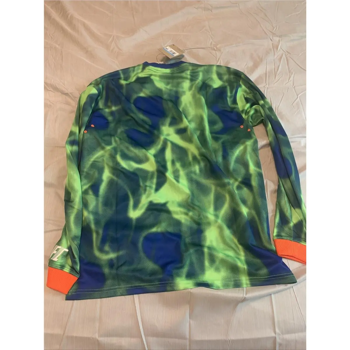 Nike clothing - Nike Dri-Fit - DV9798398 - Green & Blue 7