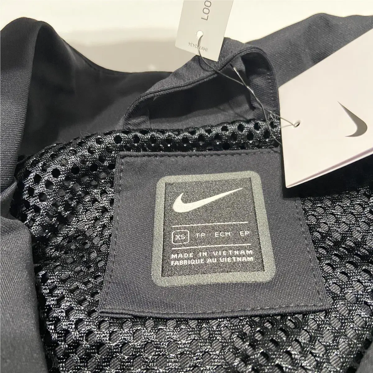 Nike clothing - Black 8
