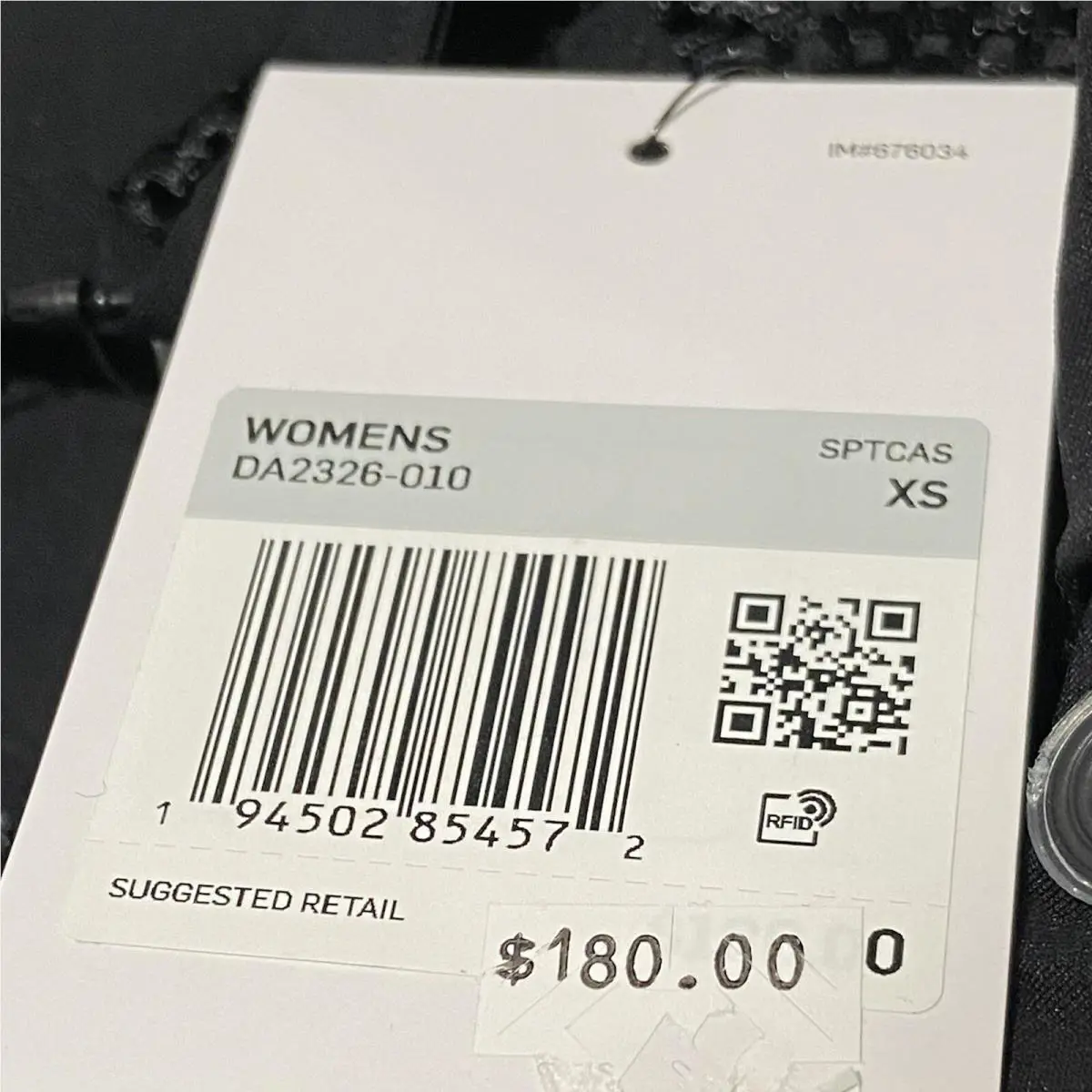 Nike clothing - Black 9