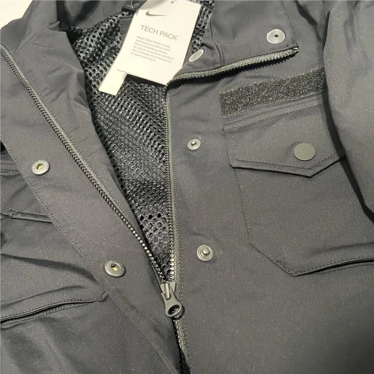 Nike clothing - Black 5