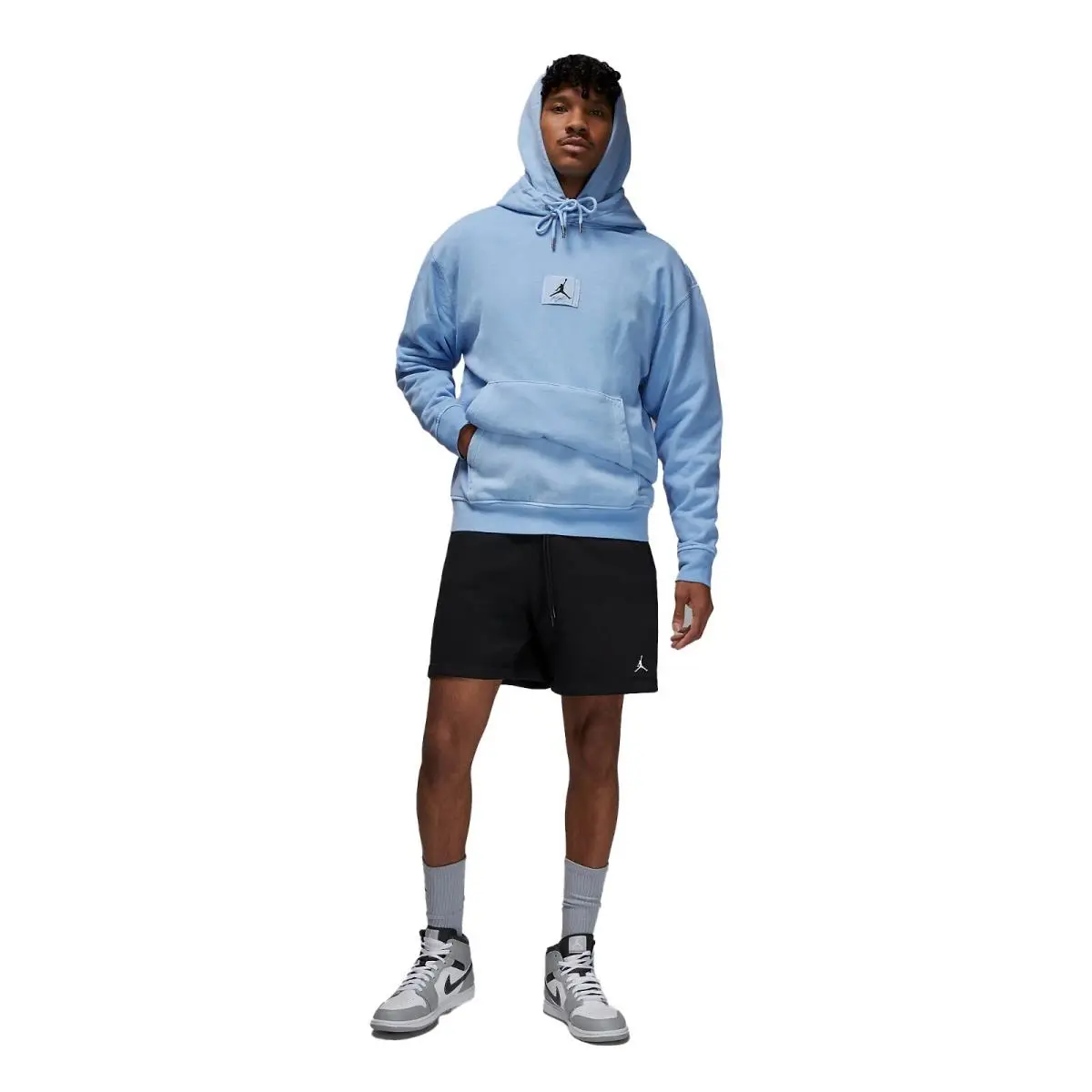 Nike clothing - FB7290-425 - FB7290-425 - Royal Tint (UPC: 196608174226) 5