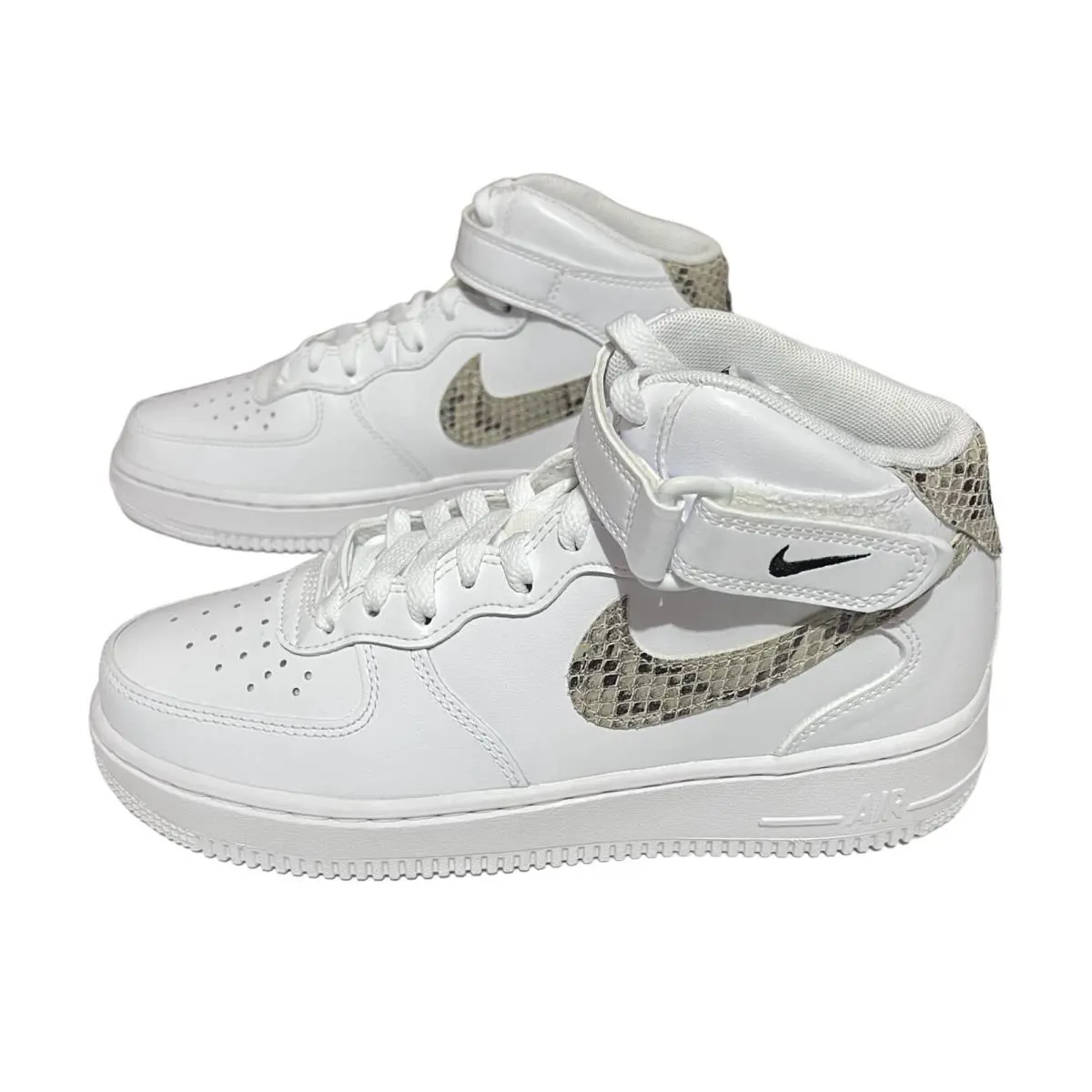 Nike shoes - Nike Air Force 1 - Air Force - DD9625-101 - White 0