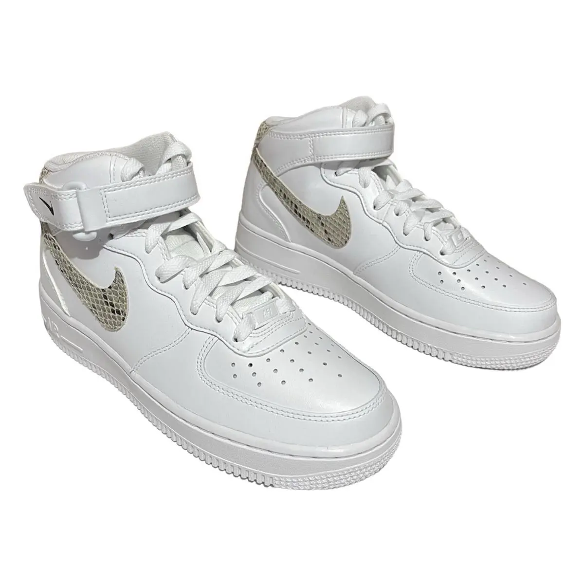 Nike shoes - Nike Air Force 1 - Air Force - DD9625-101 - White 1