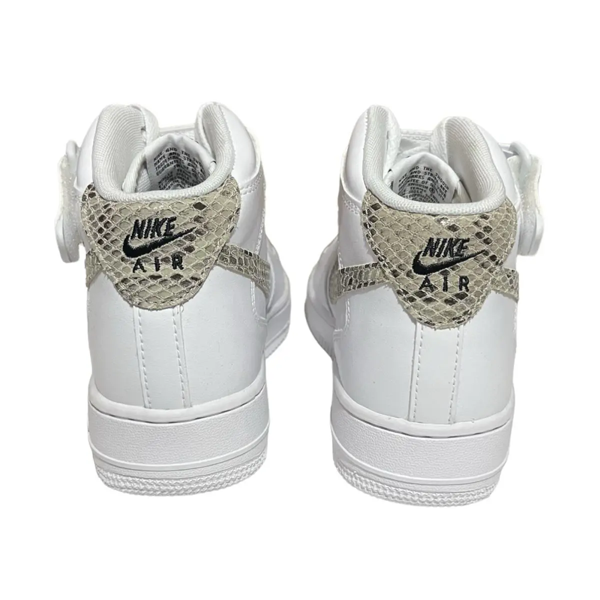 Nike shoes - Nike Air Force 1 - Air Force - DD9625-101 - White 2