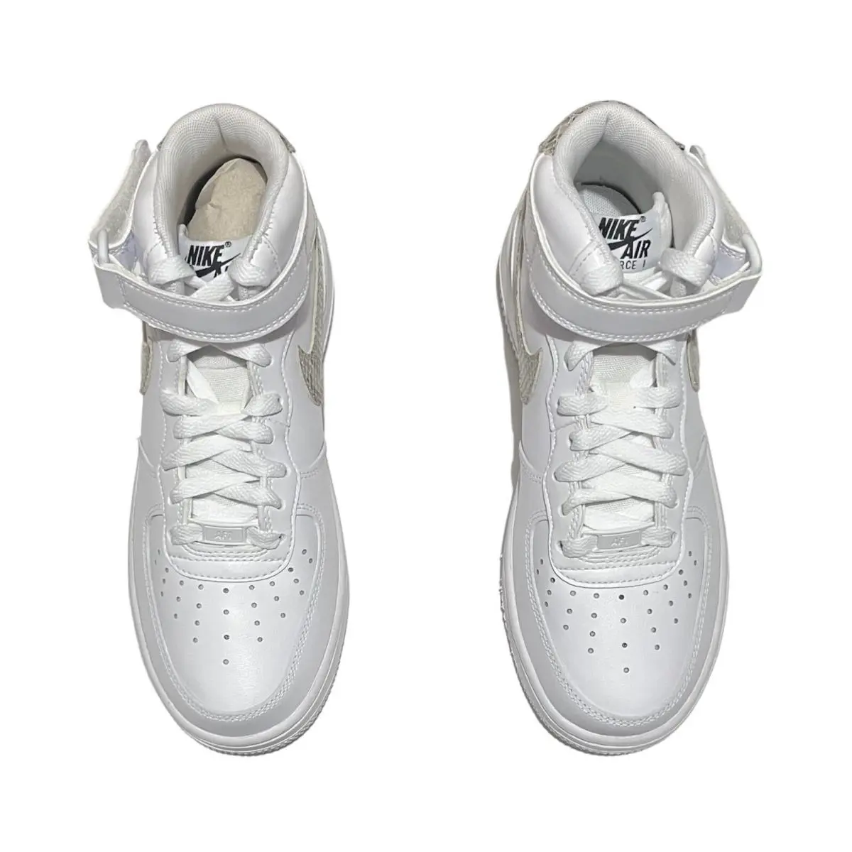 Nike shoes - Nike Air Force 1 - Air Force - DD9625-101 - White 3