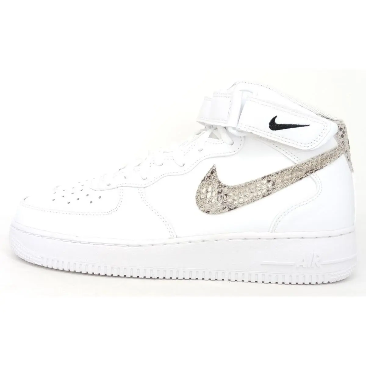 Nike shoes - Nike Air Force 1 `07 Mid - DD9625-101 - White (UPC: 196153960244) 3