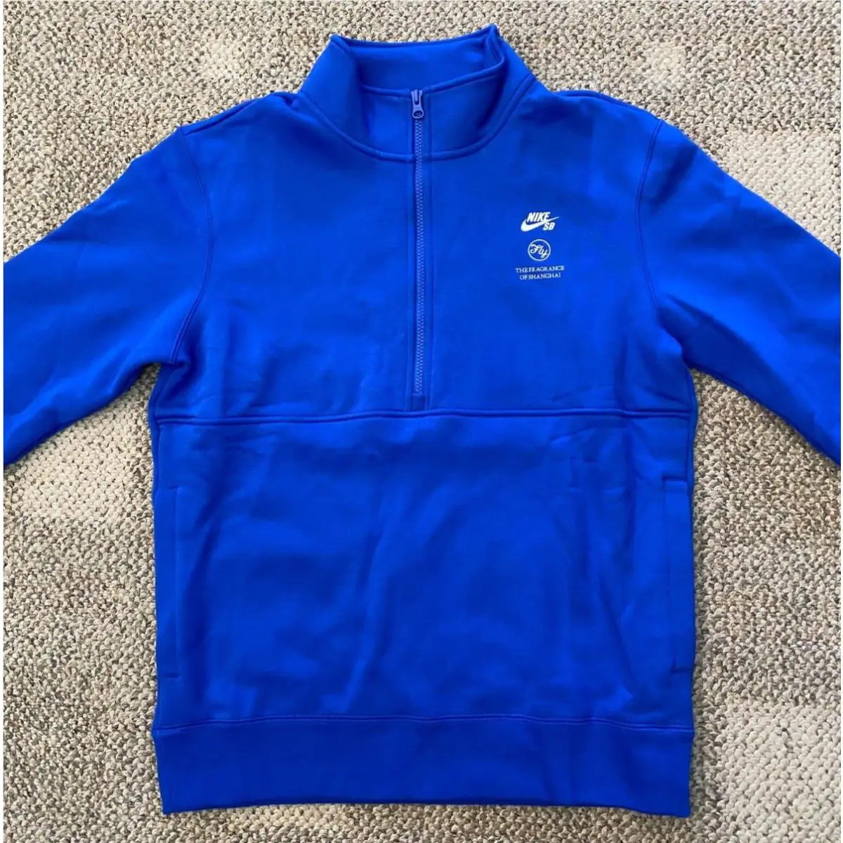 Nike clothing - Blue (UPC: 196152858931) 1