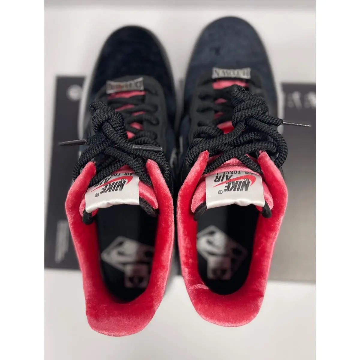 Nike shoes - Nike Air Force 1 - Air Force - DZ5427-001 - HOUSTON (UPC: 196152633279) 0