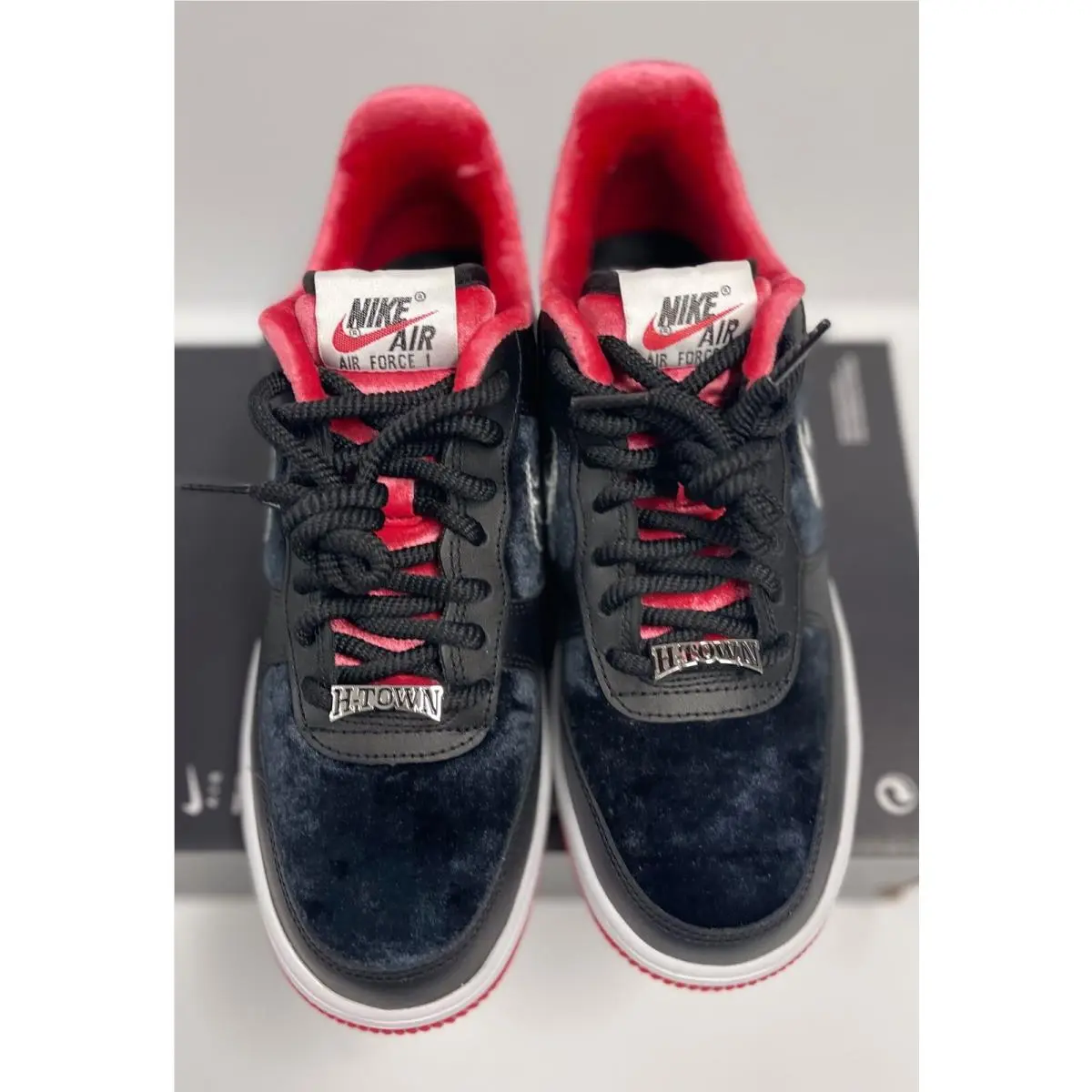 Nike shoes - Nike Air Force 1 - Air Force - DZ5427-001 - HOUSTON (UPC: 196152633279) 4