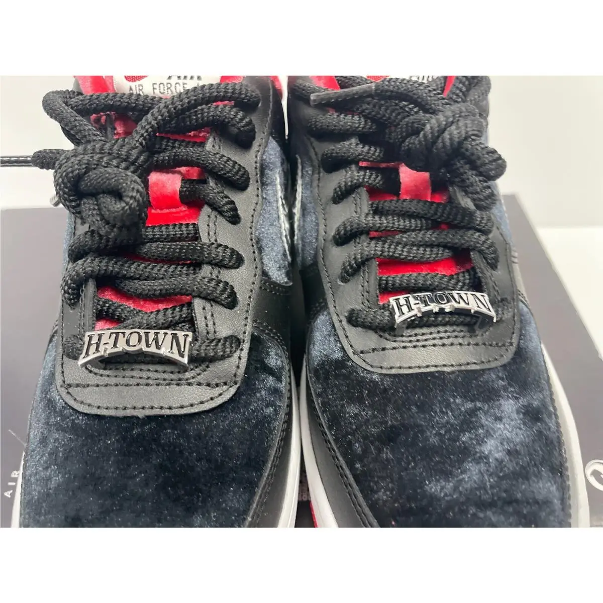 Nike shoes - Nike Air Force 1 - Air Force - DZ5427-001 - HOUSTON (UPC: 196152633279) 8