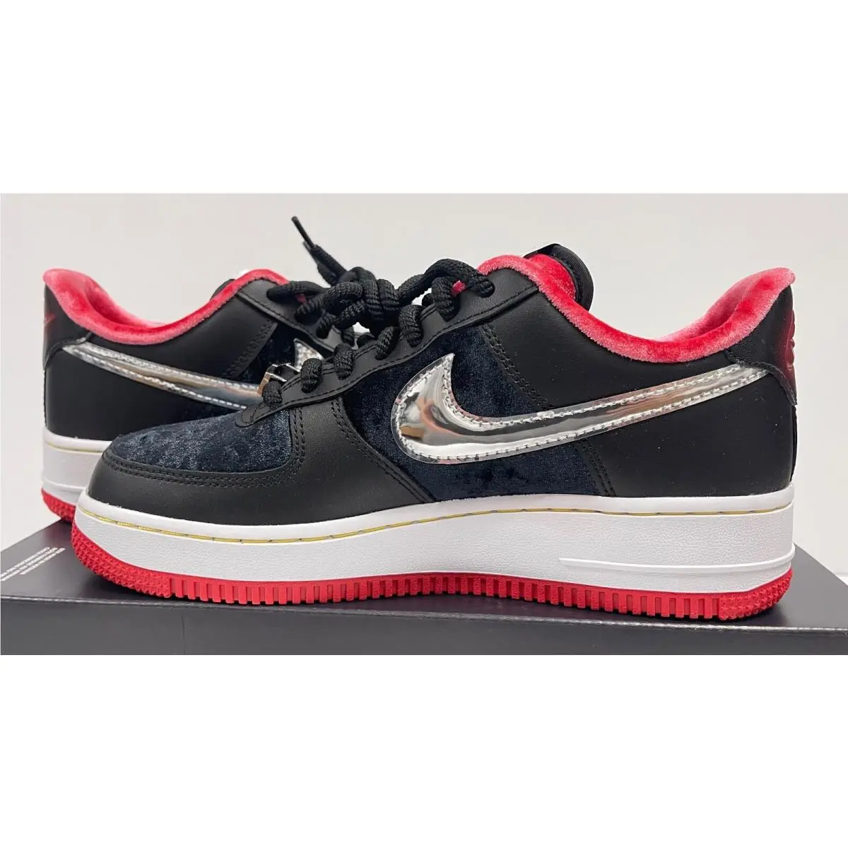 Nike shoes - Nike Air Force 1 - Air Force - DZ5427-001 - HOUSTON (UPC: 196152633279) 5