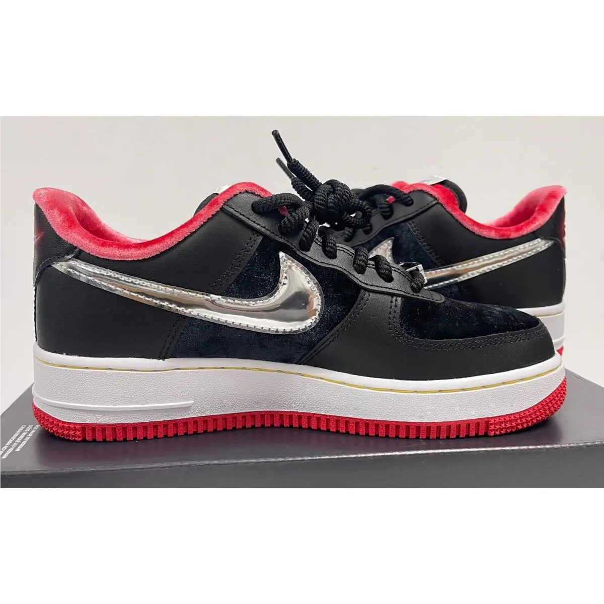 Nike shoes - Nike Air Force 1 - Air Force - DZ5427-001 - HOUSTON (UPC: 196152633279) 6