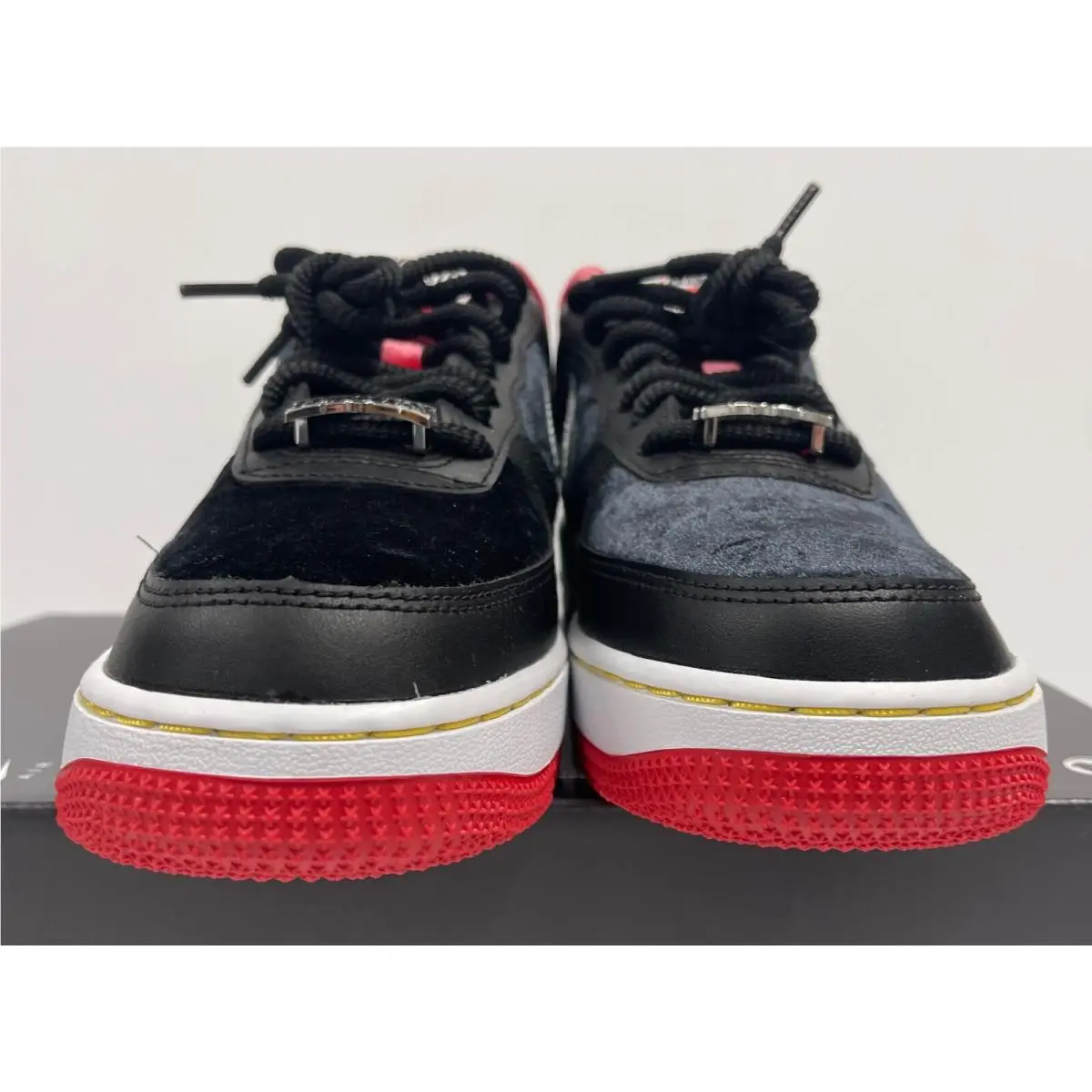 Nike shoes - Nike Air Force 1 - Air Force - DZ5427-001 - HOUSTON (UPC: 196152633279) 7