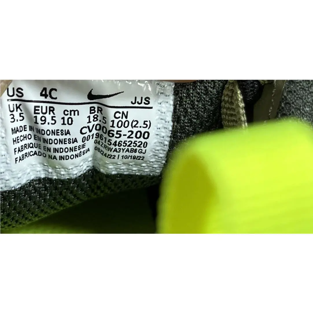 Nike shoes - Nike Air Max 90 - Air Max - Green 9