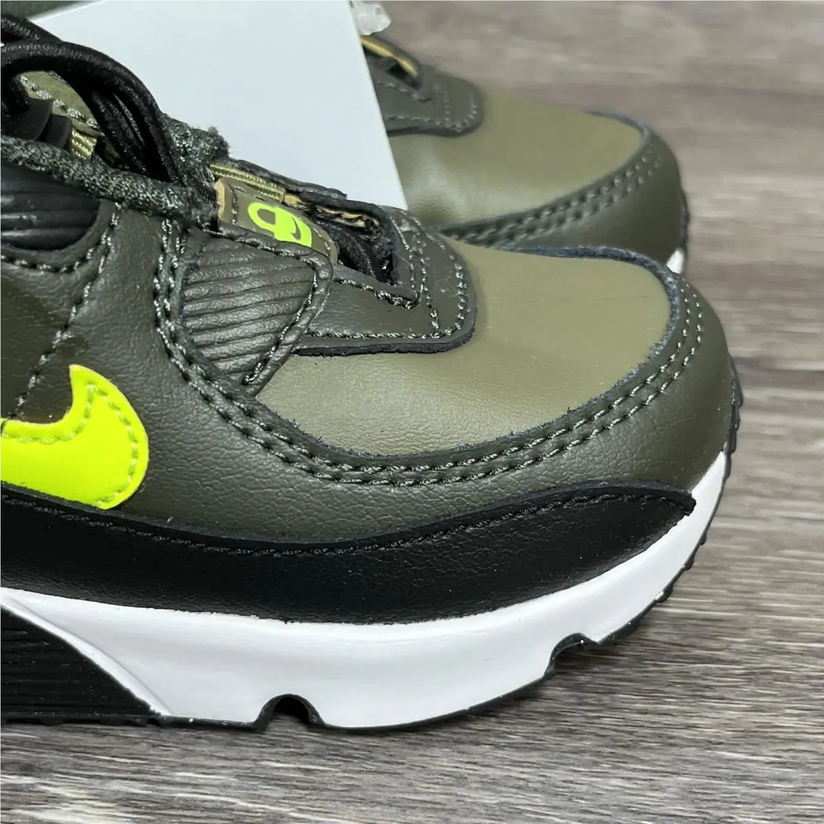 Nike shoes - Nike Air Max 90 - Air Max - Green 0