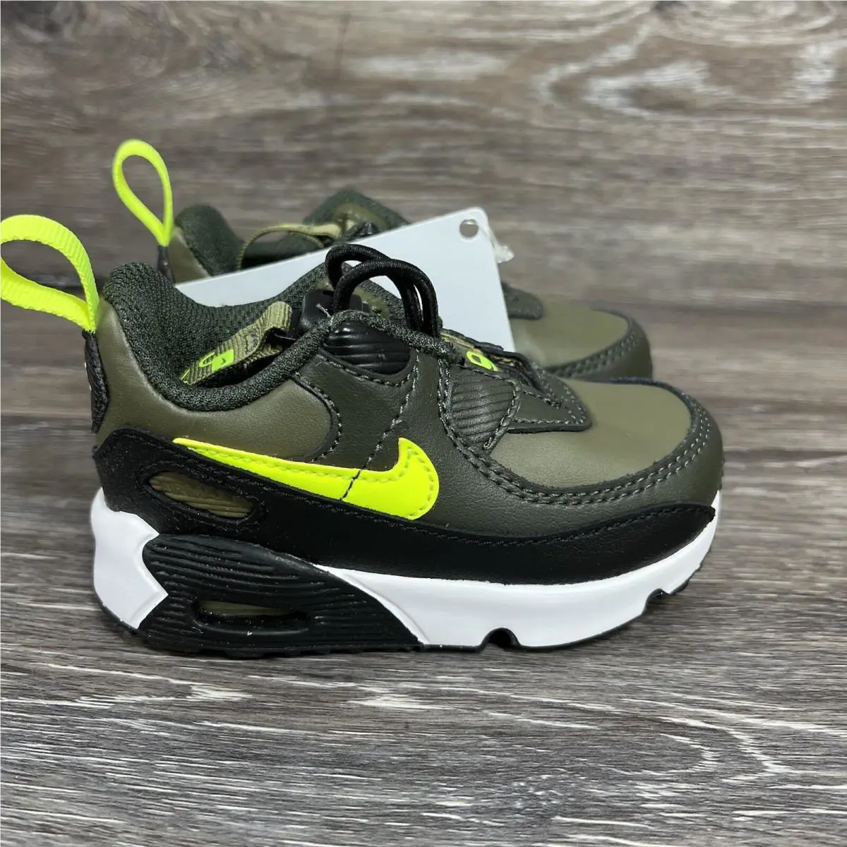 Nike shoes - Nike Air Max 90 - Air Max - Green 2