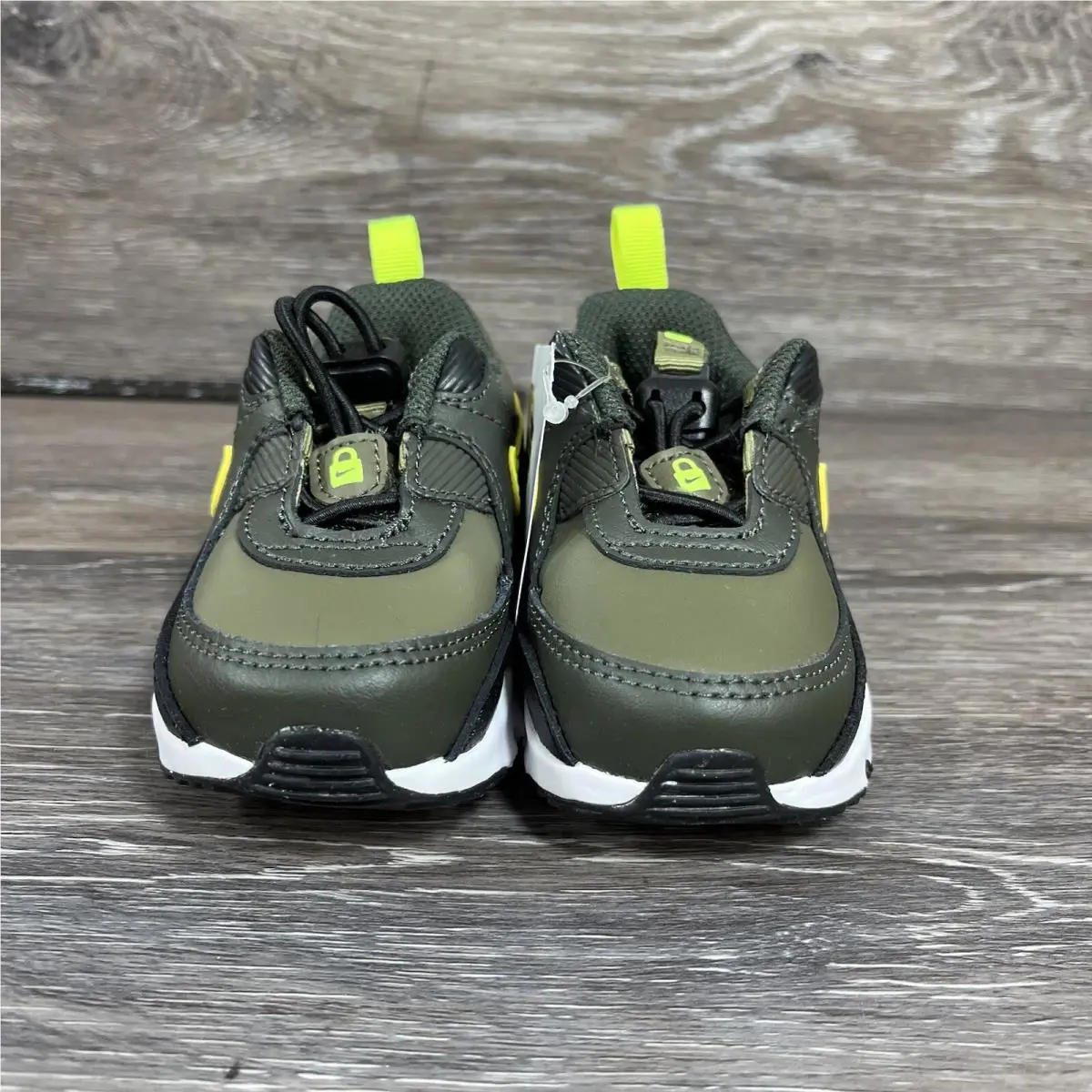 Nike shoes - Nike Air Max 90 - Air Max - Green 4