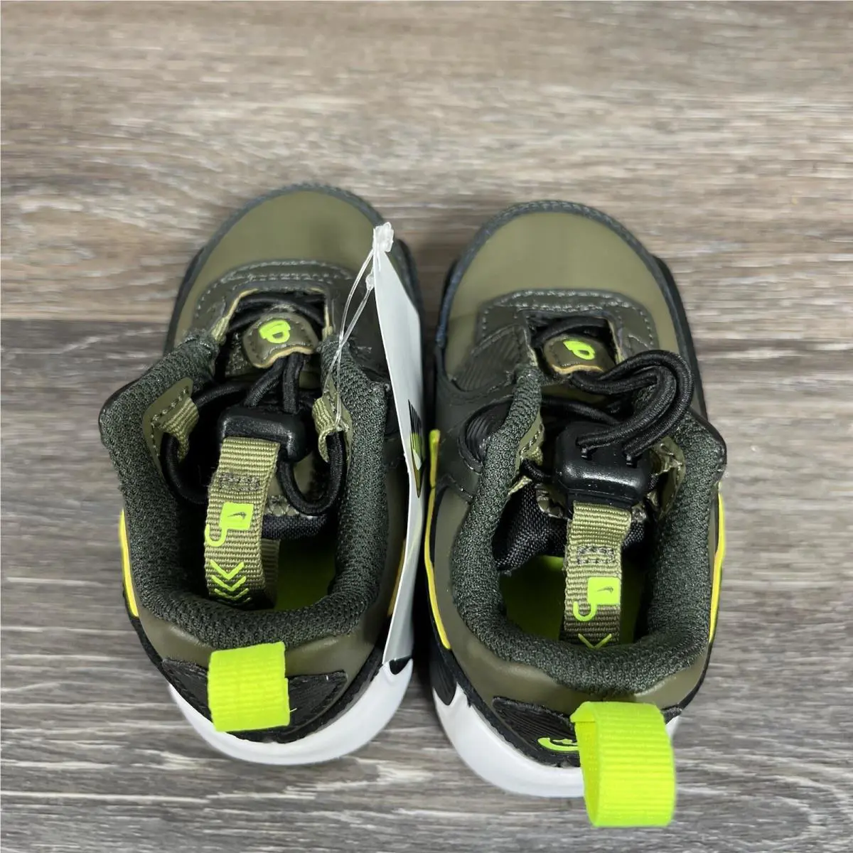 Nike shoes - Nike Air Max 90 - Air Max - Green 5