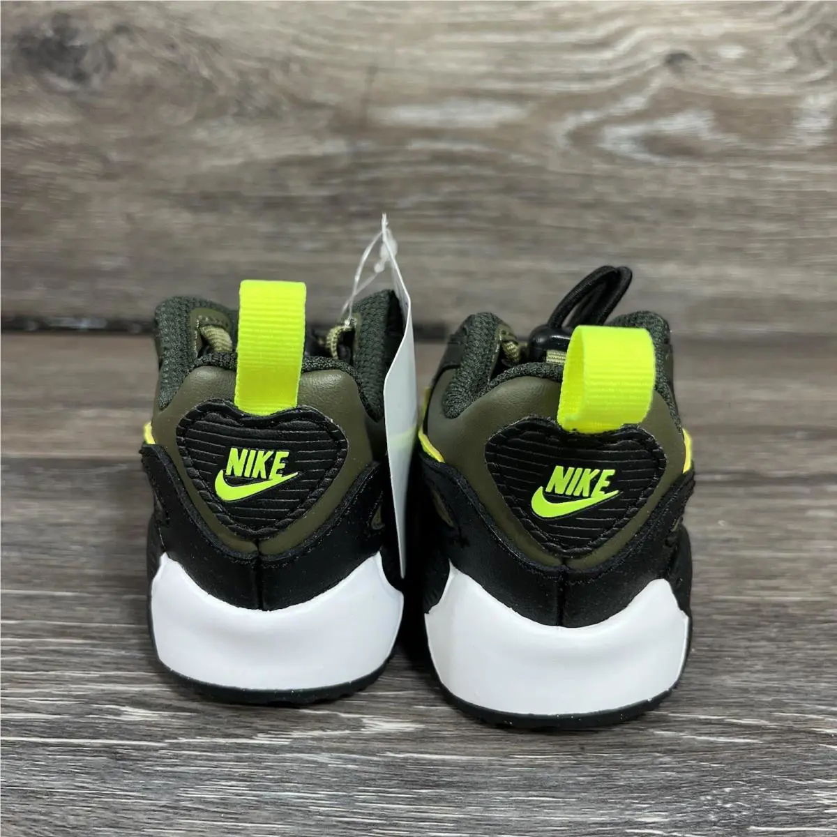 Nike shoes - Nike Air Max 90 - Air Max - Green 6