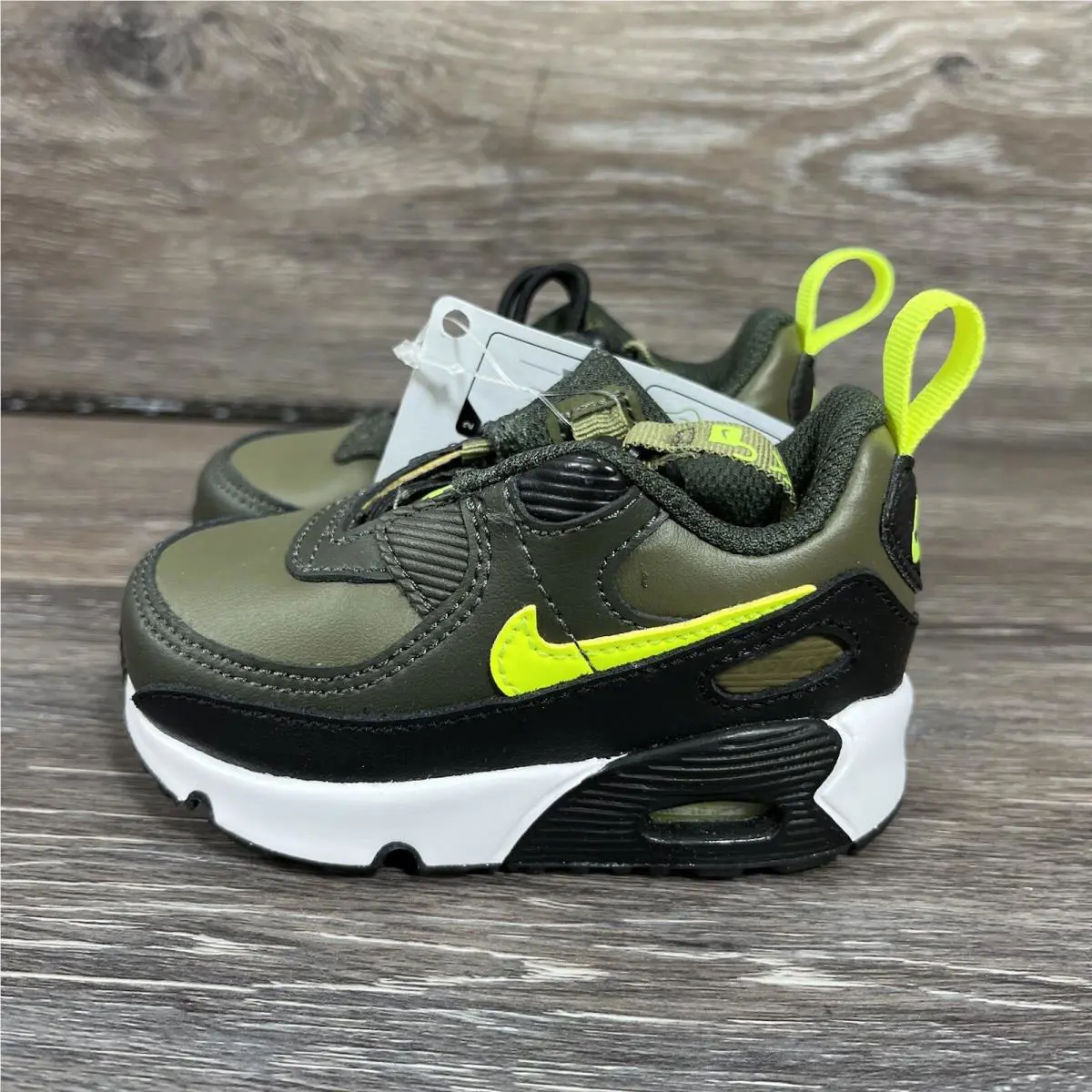 Nike shoes - Nike Air Max 90 - Air Max - Green 7