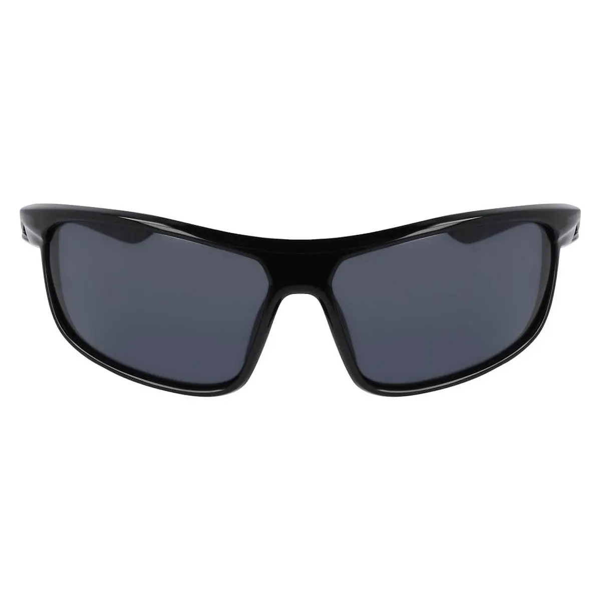 Nike Windtrack Run EV24003 Sunglasses Men Black 68mm - Frame: Black, Lens: Gray