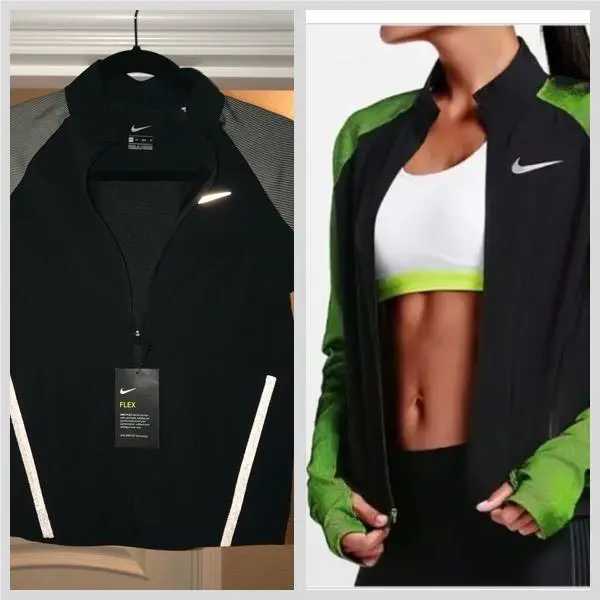 Nike clothing - Black, White (UPC: 886551648195) 3
