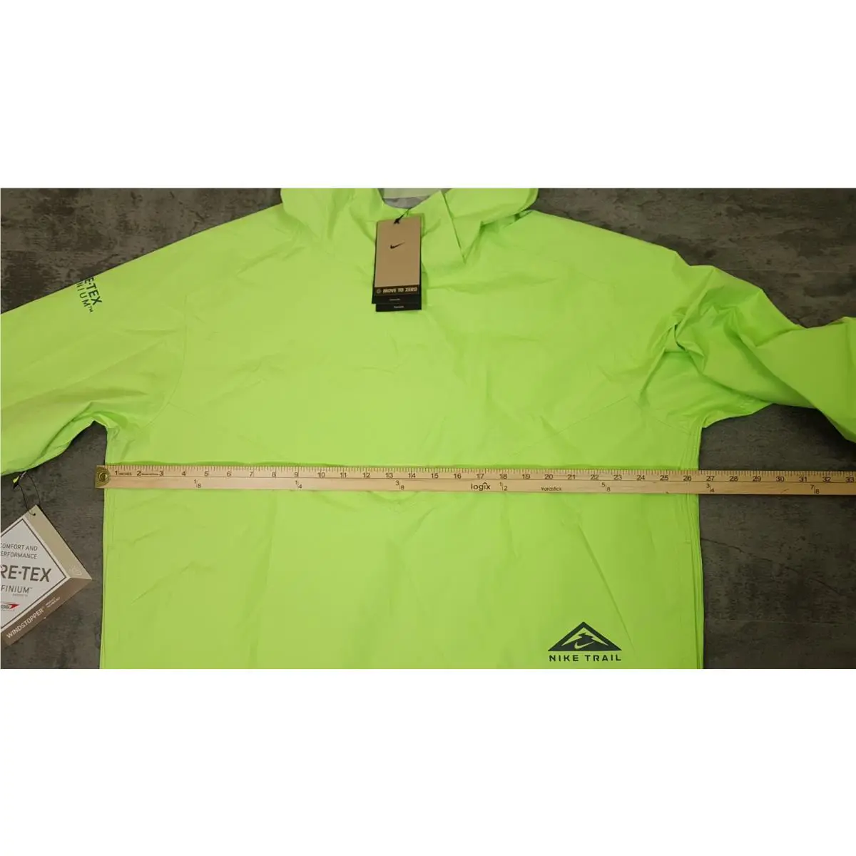Nike clothing - Green 8